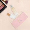 Unique Bargains 1 Pc Bow Style Drawstring Makeup Bag for Vacation Polyester - 4 of 4
