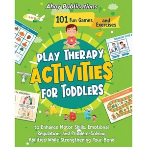 Play Therapy Activities for Toddlers - by Ahoy Publications - 1 of 1