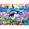 MasterPieces 200 Piece Jigsaw Puzzle for Kids - Wild Waves - 14"x19". - image 3 of 4