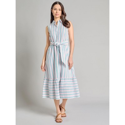 Shannon Midi Shirt Dress