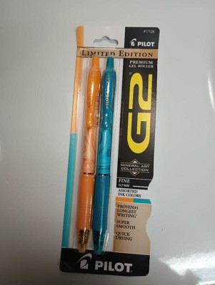 Pilot G2 Mineral Art Pens - 4.0 ea - Yahoo Shopping