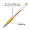 KINGART Gel Pens, Soft Grip, 24 Yellow & Red Tone Colors - 3 of 4