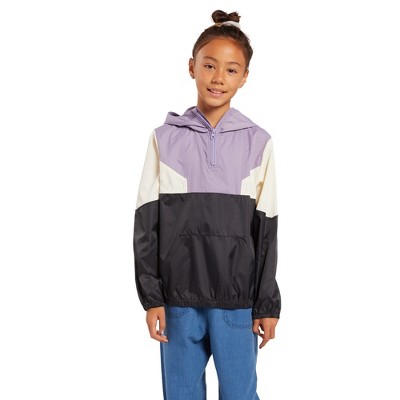 girls windbreaker jacket