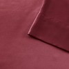 2 Pcs Elegant Wrinkle Free Pillowcases, All Season Smooth Home Textile for Lux Bedroom Decor - 4 of 4