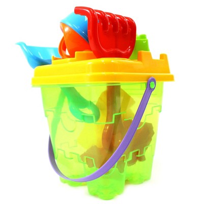 B. Toys Beach Playset - B. Ready Beach Bag Lime : Target