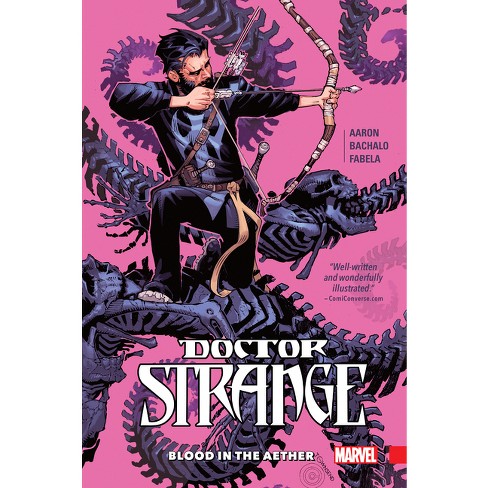 Doctor Strange, Vol. 3: Blood in the Aether by Jason Aaron