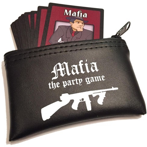 Apostrophe Games Mafia The Party Game - image 1 of 4