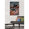 Trends International DC Comics Batman - Batman throwing Batarang Unframed Wall Poster Prints - 2 of 4