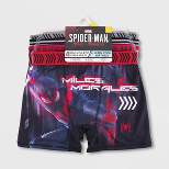 Boys' Spider-Man: Miles Morales 4pk Underwear