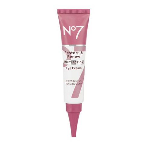 No7 Menopause Skincare Firm & Bright Eye Concentrate - 0.5 fl oz