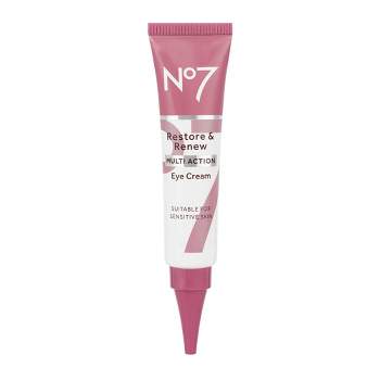 No7 Restore & Renew Multi Action Eye Cream - 0.5 fl oz