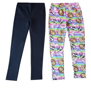 Just Love Girls Jeggings Leggings (Pack of 2) - 1 of 2