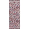 Unique Loom Sisu Collection Area Rug - Haryana - 2 of 4