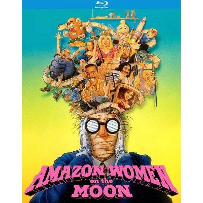 Amazon Women On The Moon (Blu-ray)(2020)