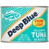 Deep Blue Tuna Yellowfin Deep Blue - Case of 6 - 66.5 oz - 2 of 2