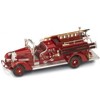 1938 Ahrens Fox VC Fire Engine Red 1/43 Diecast Model by Road Signature - 2 of 3