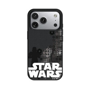 Star Wars Empire Quadratic MagSafe Compatible Cell Phone Case for Apple iPhone 17 Series - 1 of 4