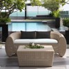 Covers&All Sunbrella Lumbar Pillows Set of 2 - 3 of 4