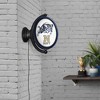 College Oval Rotating Lighted Wall Sign - 4 of 4