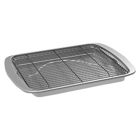 Streng Verstoring B olie Nordic Ware Oven Bacon Pan : Target