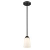 Millennium Lighting Ivey Lake 1 - Light Pendant in  Matte Black - 4 of 4