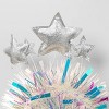 Christmas silver stars headband - Wondershop™ - 2 of 3