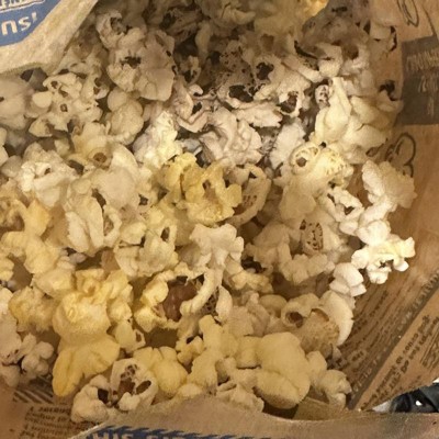 Pop Secret Microwave Popcorn, Homestyle Butter Flavor, 3.2 Oz Sharing Bags 12 Ct Pack Of 4