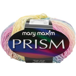 Mary Maxim Prism Yarn - 1 of 2