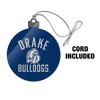 Drake Bulldog Acrylic Christmas Tree Holiday Ornament - 3 of 4