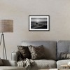 Stupell Industries Serene Morning Pier Framed Print Under Glass Art - 3 of 4