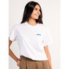 ABLE Women's Sam Vintage Boyfriend Tee - 3 of 4