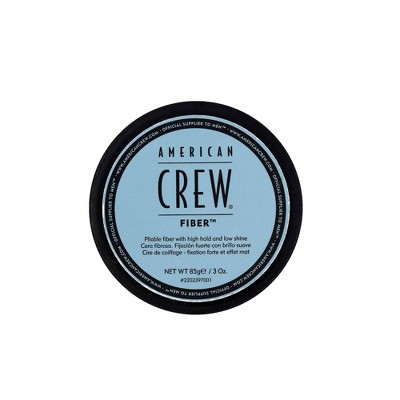 American Crew Fiber 3oz Target