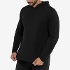 X RAY Men's Crewneck & Hooded Long Sleeve t shirts,new tshirt - 4 of 4