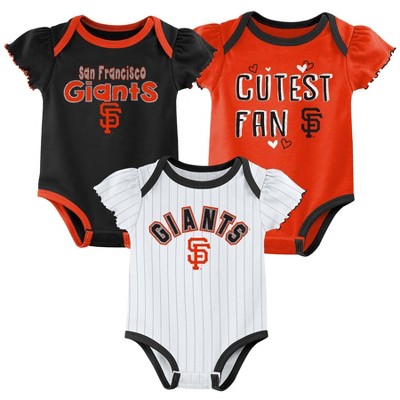 san francisco giants onesie