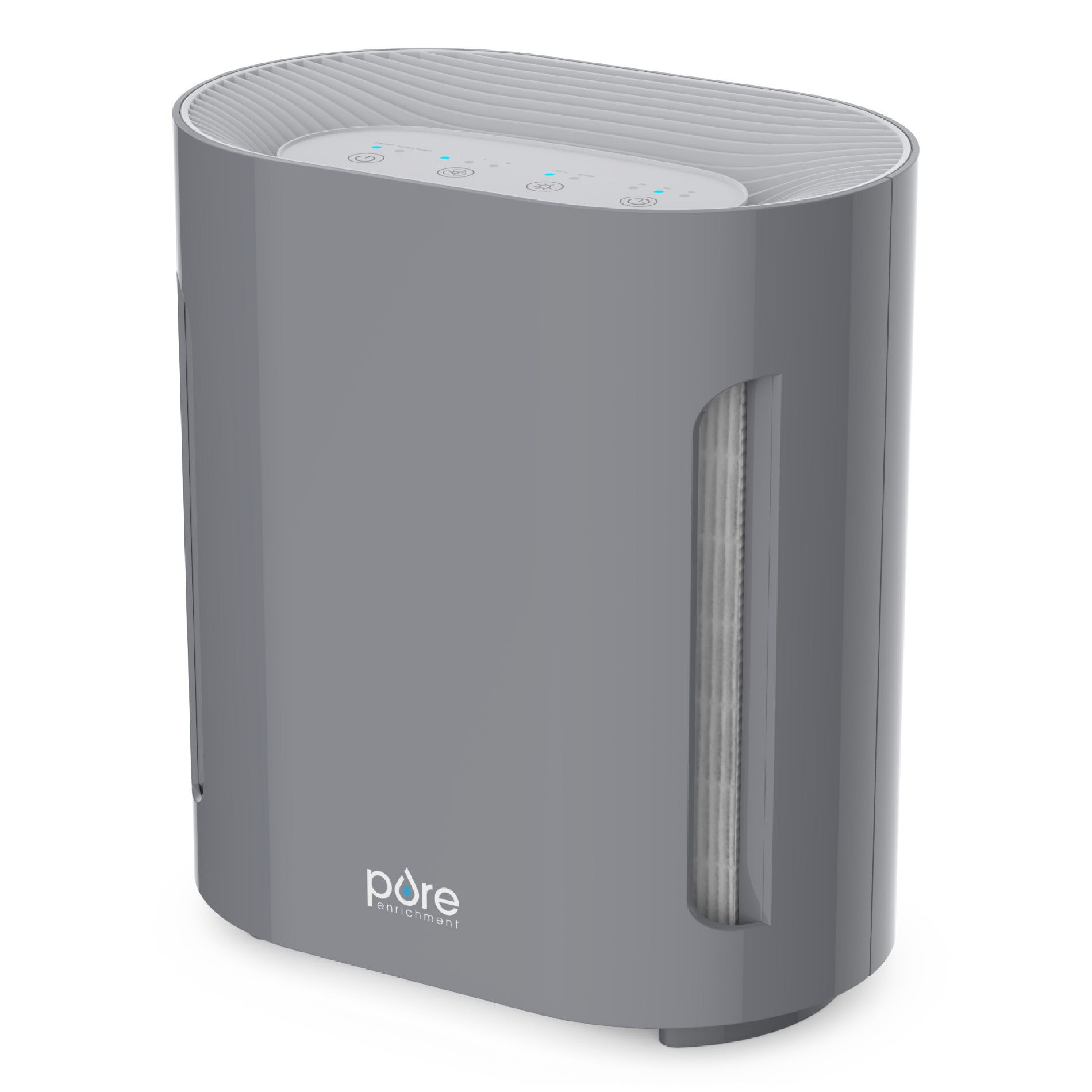 Pure Enrichment Pure Zone 3-in-1 True HEPA Air Filter