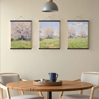 Dovelina Canvas Wall Art with Strong Artistic and Visual Aesthetics,3 - Pieces