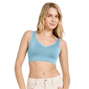 Jockey Women's Seamfree Back Smoothing Bralette - 1 of 4