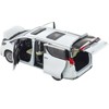 Lexus LM300h Hybrid Van with Sunroof White Pearl 1/18 Diecast Model Car by Kyosho - 2 of 4