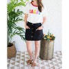 Women's The Reagan Mini Skort - SHE + SKY - 4 of 4