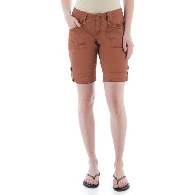 Aventura Clothing Women's Arden Roll-Up Organic Short