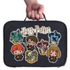 Harry Potter Magical Stickers Insulated Soft Sided Lunch Box - 3 of 4