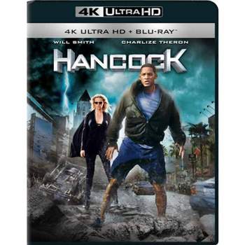 Hancock (4K/UHD)(2016)