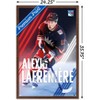 Trends International NHL New York Rangers - Alexis Lafrenière 20 Framed Wall Poster Prints - 3 of 4
