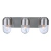 Craftmade Lighting 3 - Light Vanity in  Brushed Polished Nickel - 2 of 2