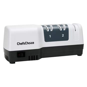 Chefs Choice 0130501 Professional Sharpening Station in Black