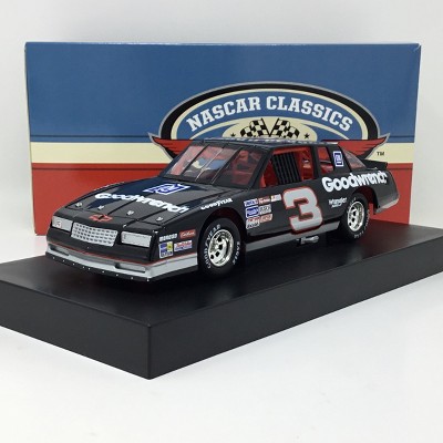 Richard Childress Racing 1988 GM Goodwrench Unveil 1:24 Diecast