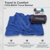 COCOON - Premium - COOLMAX Travel Blanket - 2 of 3