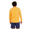 Vapor Apparel Men's Repreve UPF 50+ UV Sun Protection Long Sleeve Performance Shirt - 2 of 2