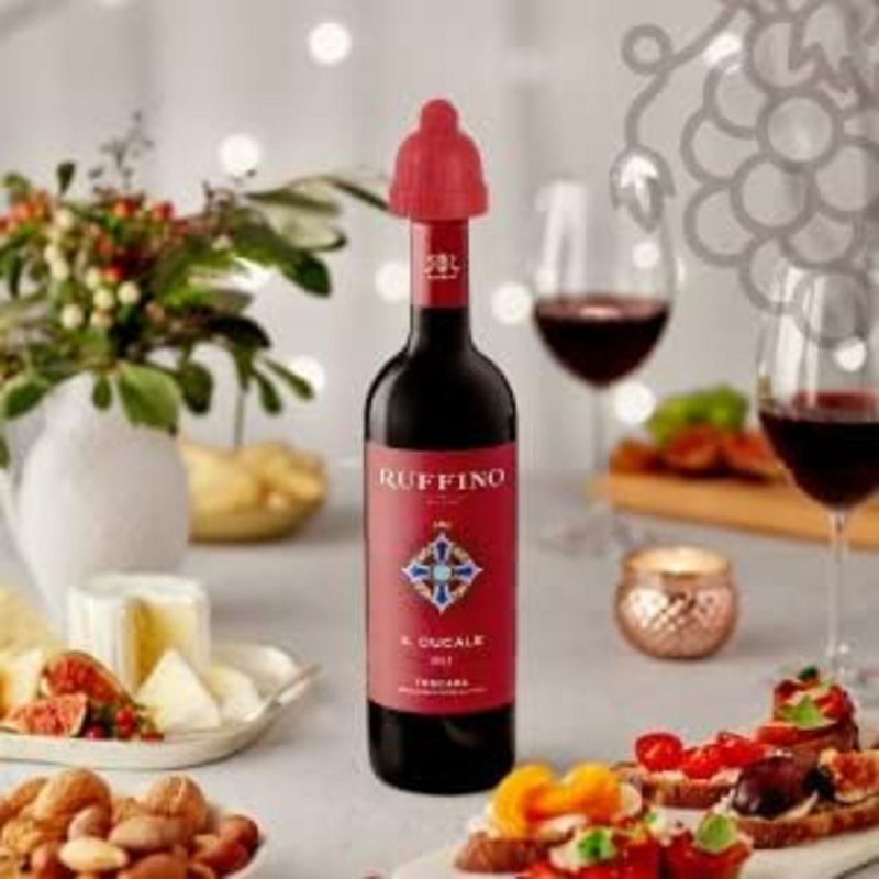 Hawwwy Winestopper Roter Hut - Red, 2 of 4