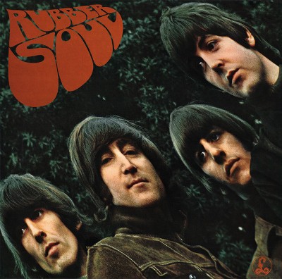 Beatles - Rubber Soul (Vinyl)